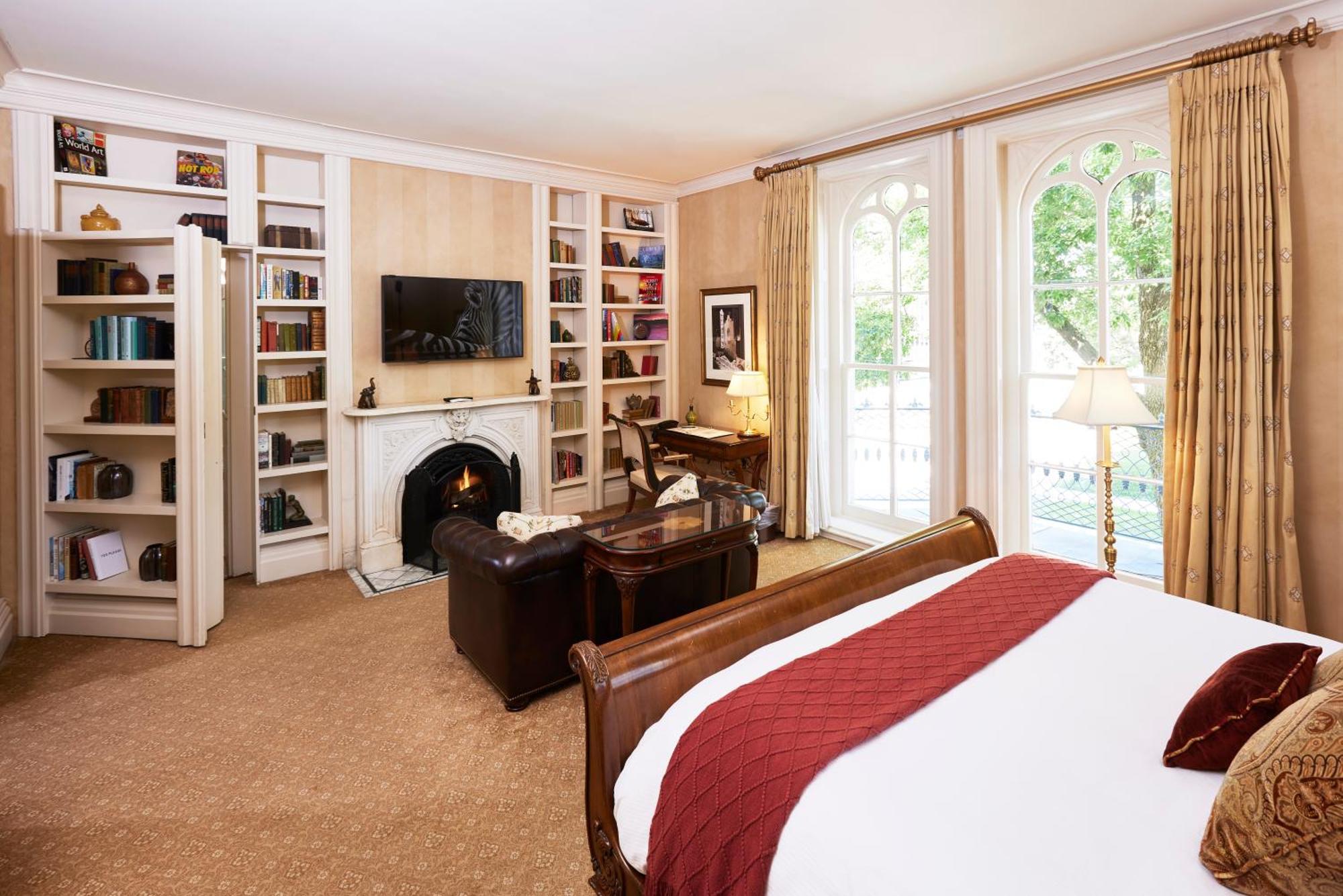 Mansion Hill Inn Madison Eksteriør billede