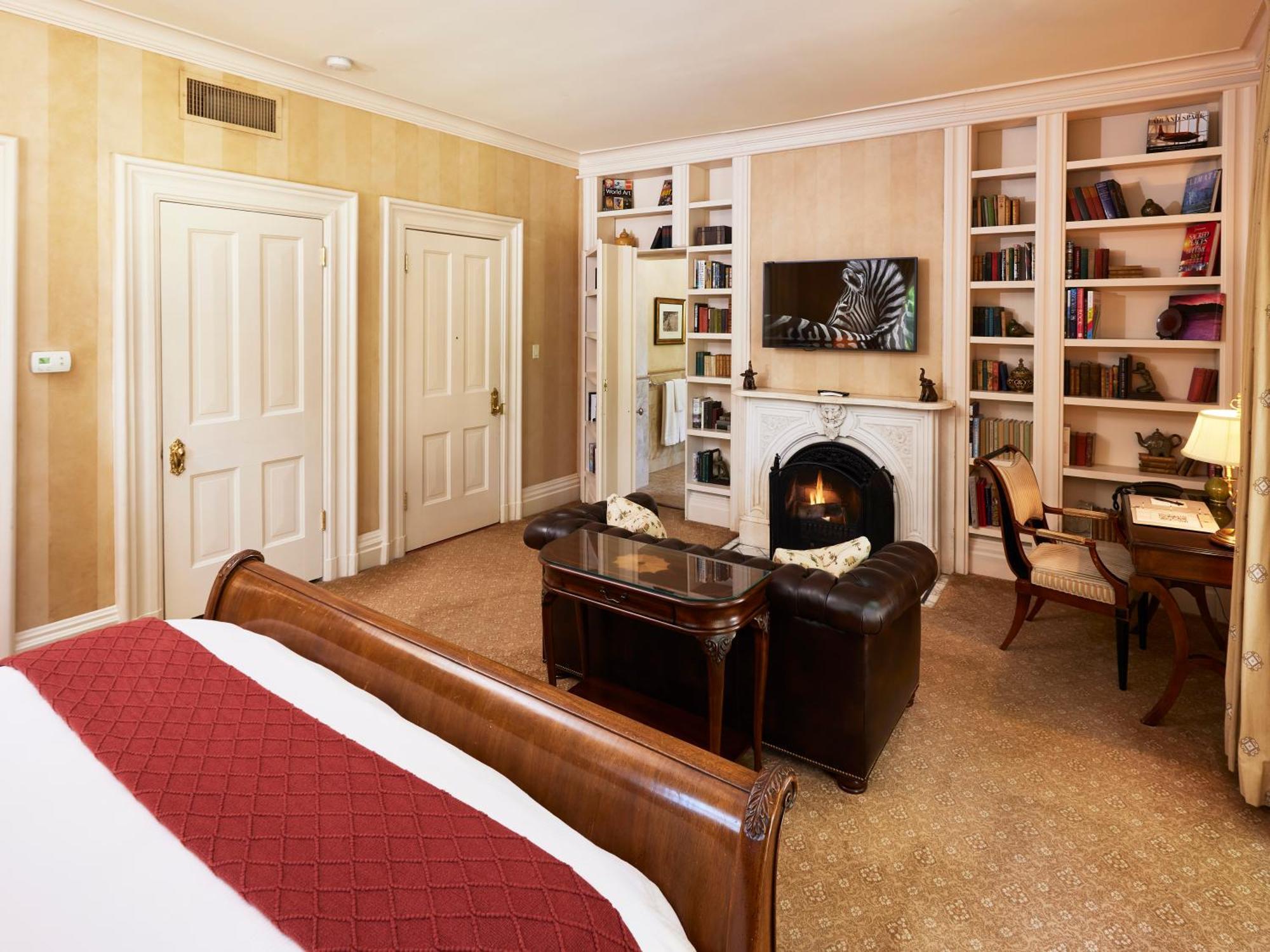 Mansion Hill Inn Madison Eksteriør billede
