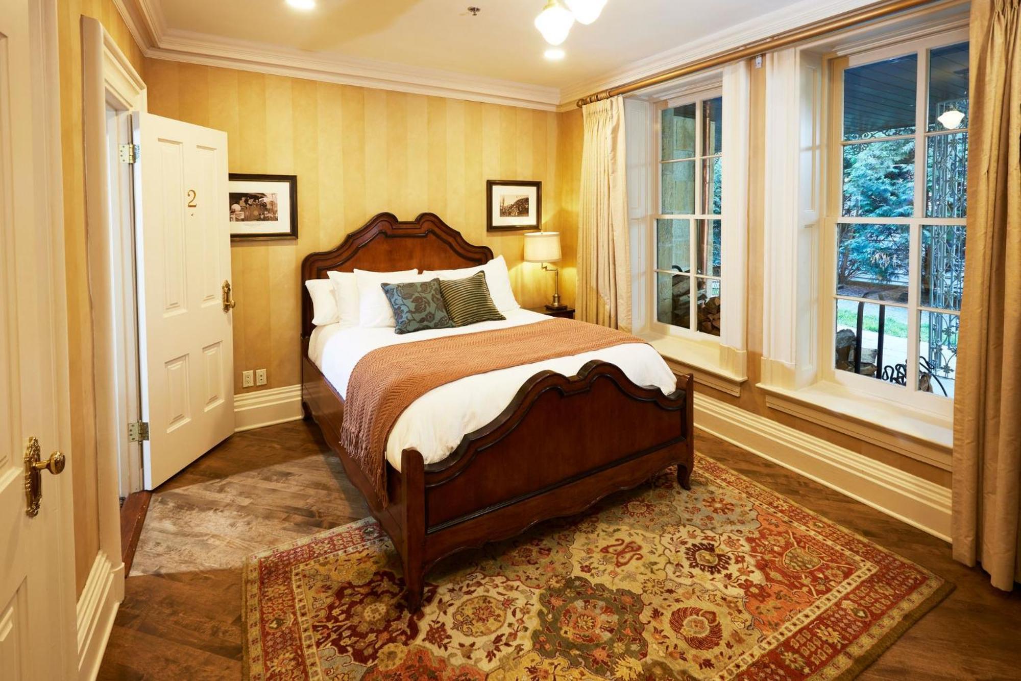 Mansion Hill Inn Madison Eksteriør billede